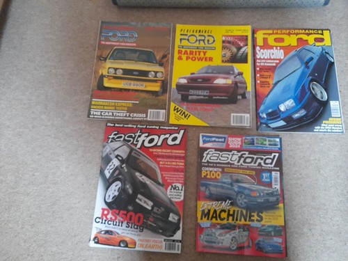 Fast ford performance - ford,