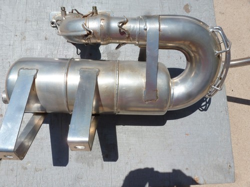 Rotax aircraft engine