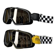 Motorcycle Retro Goggles