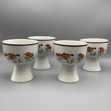 4 x Royal Doulton Field Flower