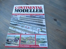 Continental Modeller,  Volume