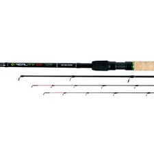 Maver Feeder Rod Reality EVO 11 Foot Match Coarse Fishing 2 Piece 2 Tips A3175