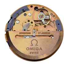 Genuine Lemania 5100 / Omega