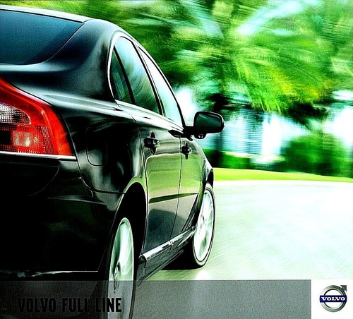 2012 volvo full range s - 2012,