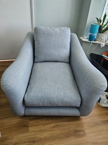 Loaf bumpster armchair - loaf,