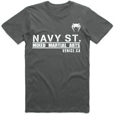 Navy St. T-Shirt Mixed Martial Arts Gym MMA T Shirt