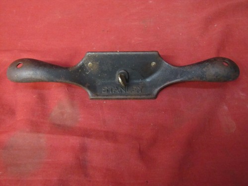 Stanley cabinet scraper - no.,