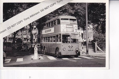 London transport n1 - n1, type