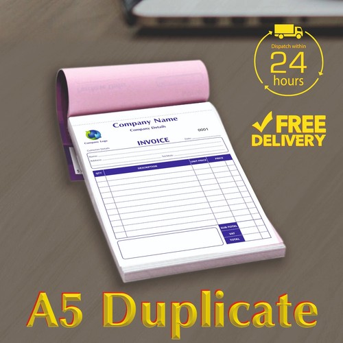 Personalised duplicate - personalised,