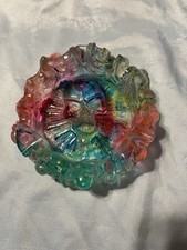 Skull Ashtray Trinket Holder