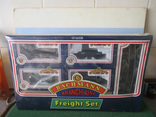 Bachmann class 57xx train - 00,