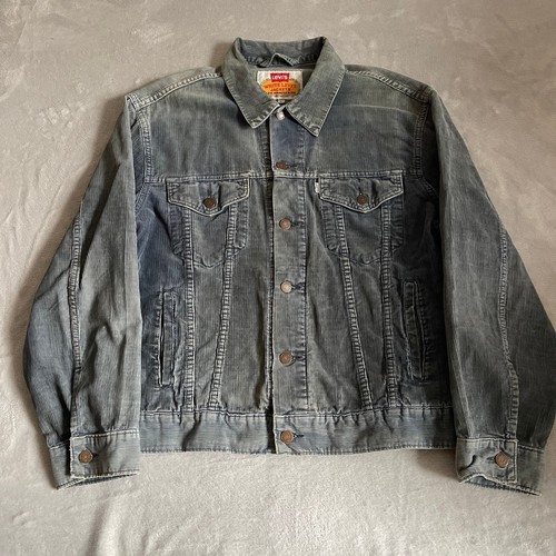 Levi vintage corduroy jacket - vintage,
