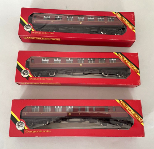 Hornby gauge r433 - oo, rake