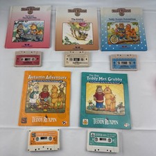 The world teddy ruxpin - teddy,