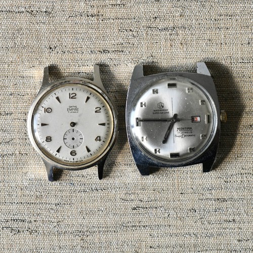 Vintage watches spares - 2,