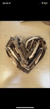 Driftwood Heart By Artist Liam