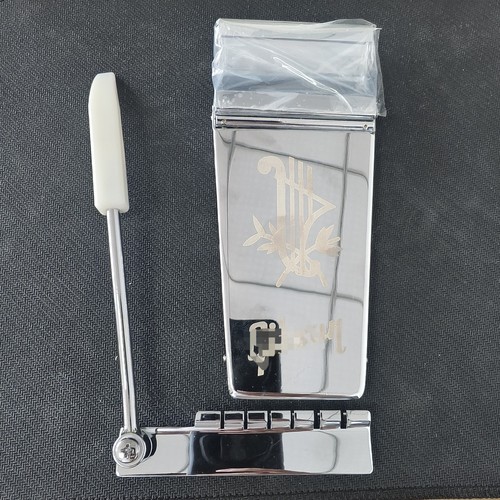 Engraved long vibrola - engraved, maestro