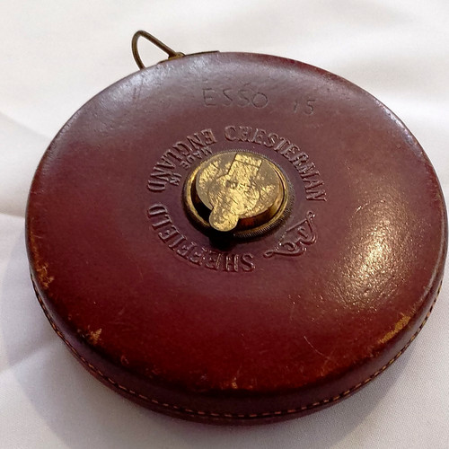 Vintage chesterman sheffield - vintage,chesterman,