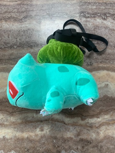 Pokémon bulbasaur chalk bag - pokémon,