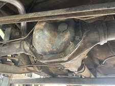 FORD CORTINA SOUTH AFRICAN