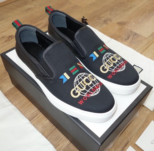 Mens gucci dublin slip - mens,