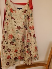 Silk Coast Skirt Size 10