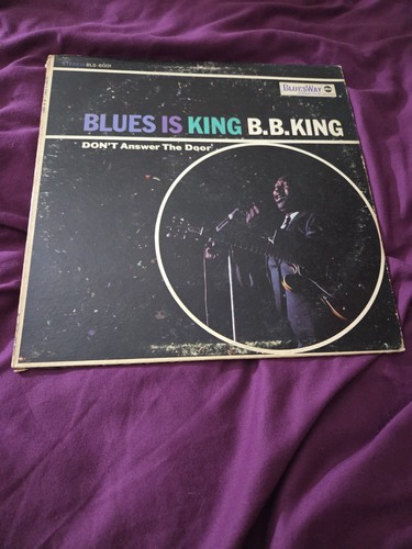 King blues is - b.,