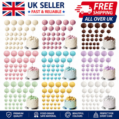 20pcs balls cake - 20pcs,