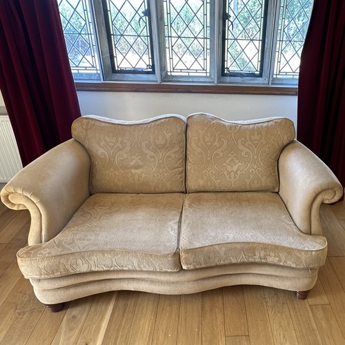 Classic gold damask - gold,