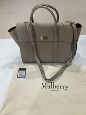 Mulberry Bayswater With Strap
