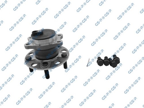 Wheel bearing kit - wheel, gsp