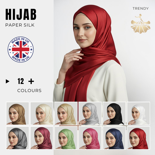 Women paper silk - silk, satin