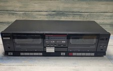 Hitachi Cassette Deck D-W500