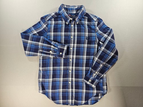 Chaps boy blue - chaps, long