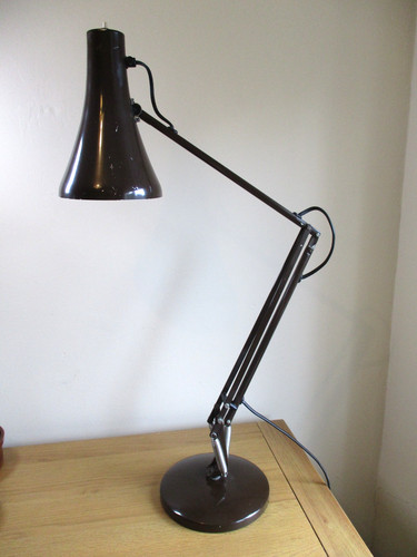 Vintage 1970 anglepoise - vintage,