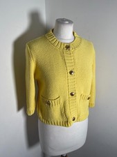 Zara chunky knit cardigan S