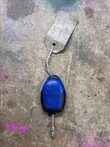 Genuine ford blue transit - ford, 3
