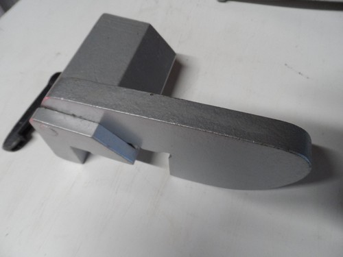 Wadkin panel saw - , flip