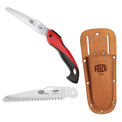 Felco f602 pruning saw - f602, bundle