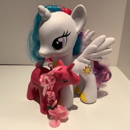 Little pony large - my,