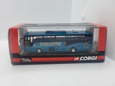 CORGI OM45901 - VAN HOOL T9 COACH - SHEARINGS - 1:76 Scale
