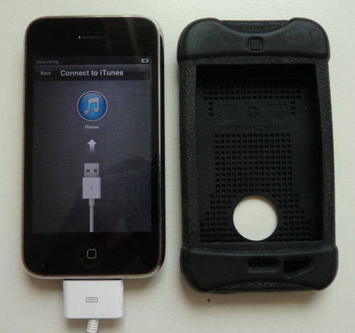 Iphone 3gs model ref - iphone, a1303