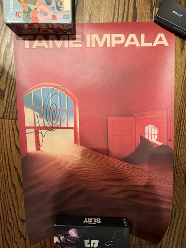 Tame impala slow - slow, rush