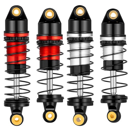 4pcs aluminum shocks assembly - shocks,