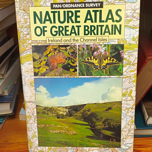 Pan ordnance survey nature - survey,