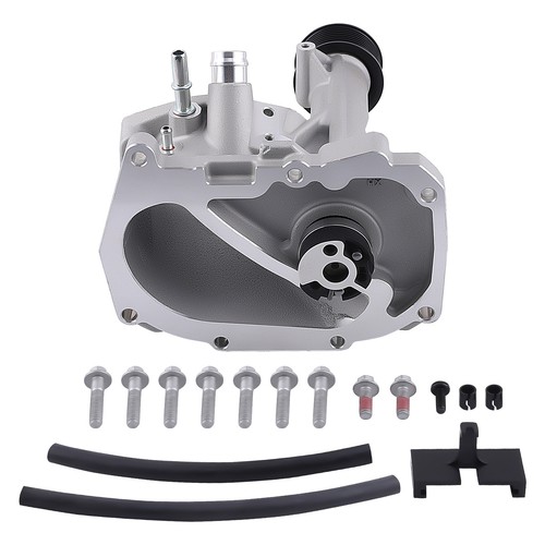 Supercharger snout rebuild - supercharger, kit