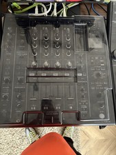Pioneer DJM A9 with Decksaver