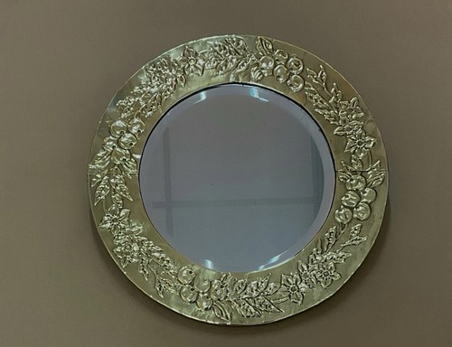 Arts and crafts brass - and,