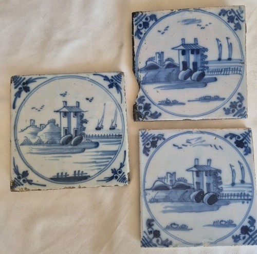 Antique 18th century delft - antique,