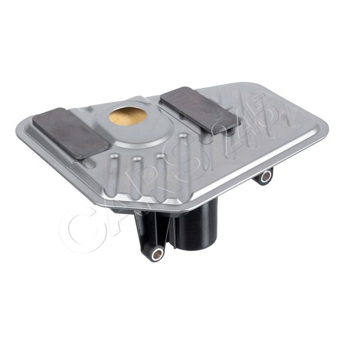Automatic trans hydraulic - automatic,